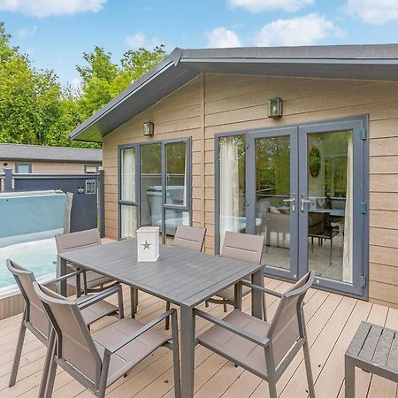 Aysgarth Lodges Exterior foto