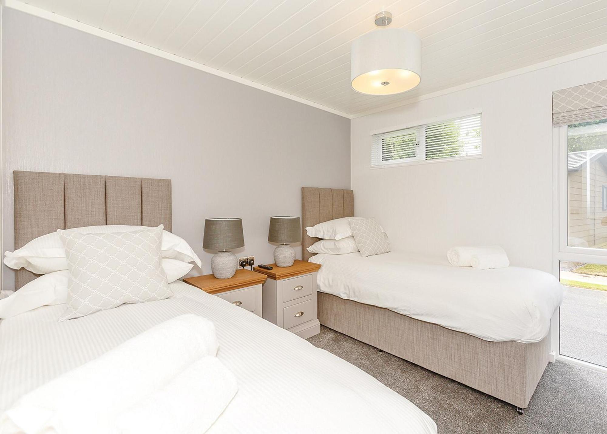 Aysgarth Lodges Exterior foto