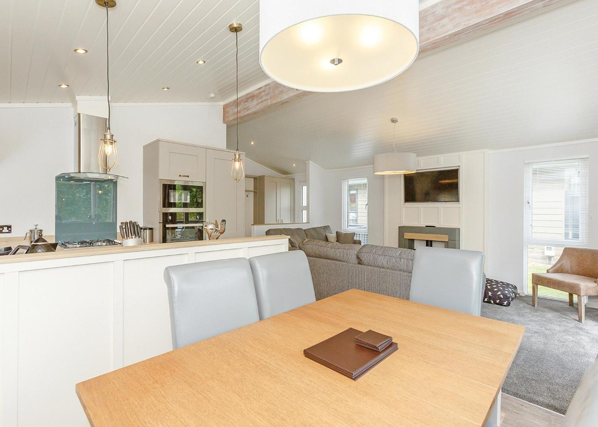 Aysgarth Lodges Exterior foto