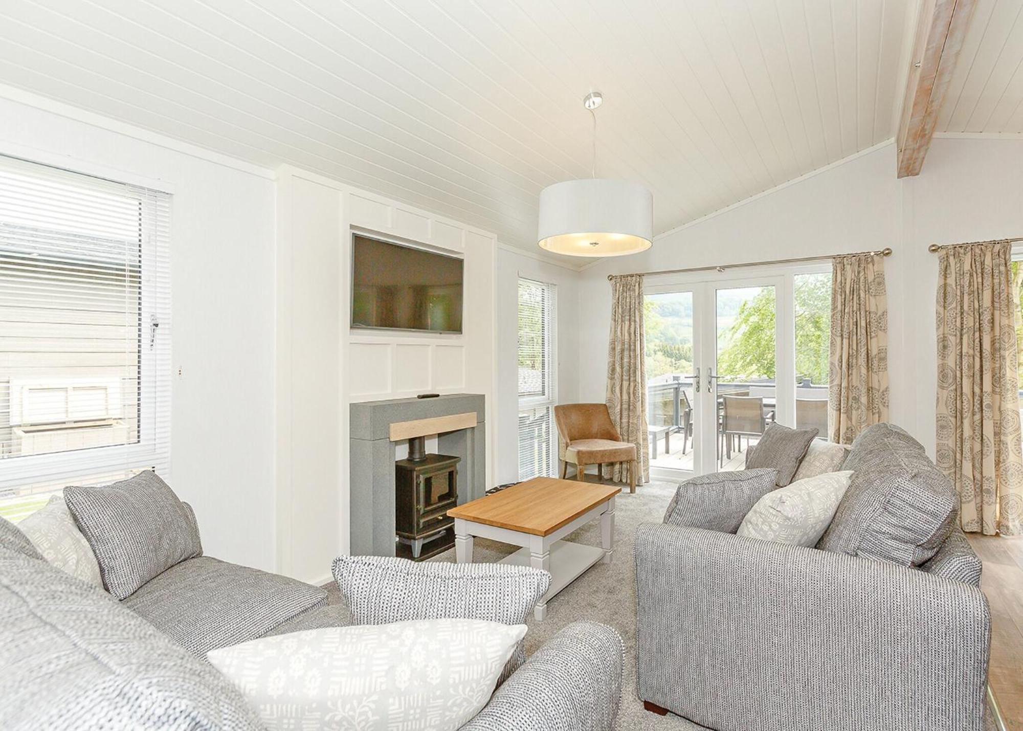Aysgarth Lodges Exterior foto