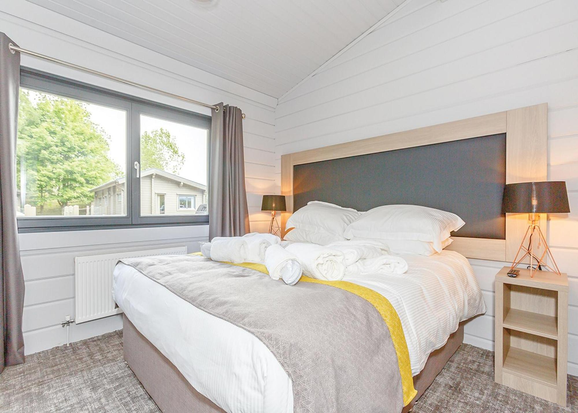 Aysgarth Lodges Exterior foto