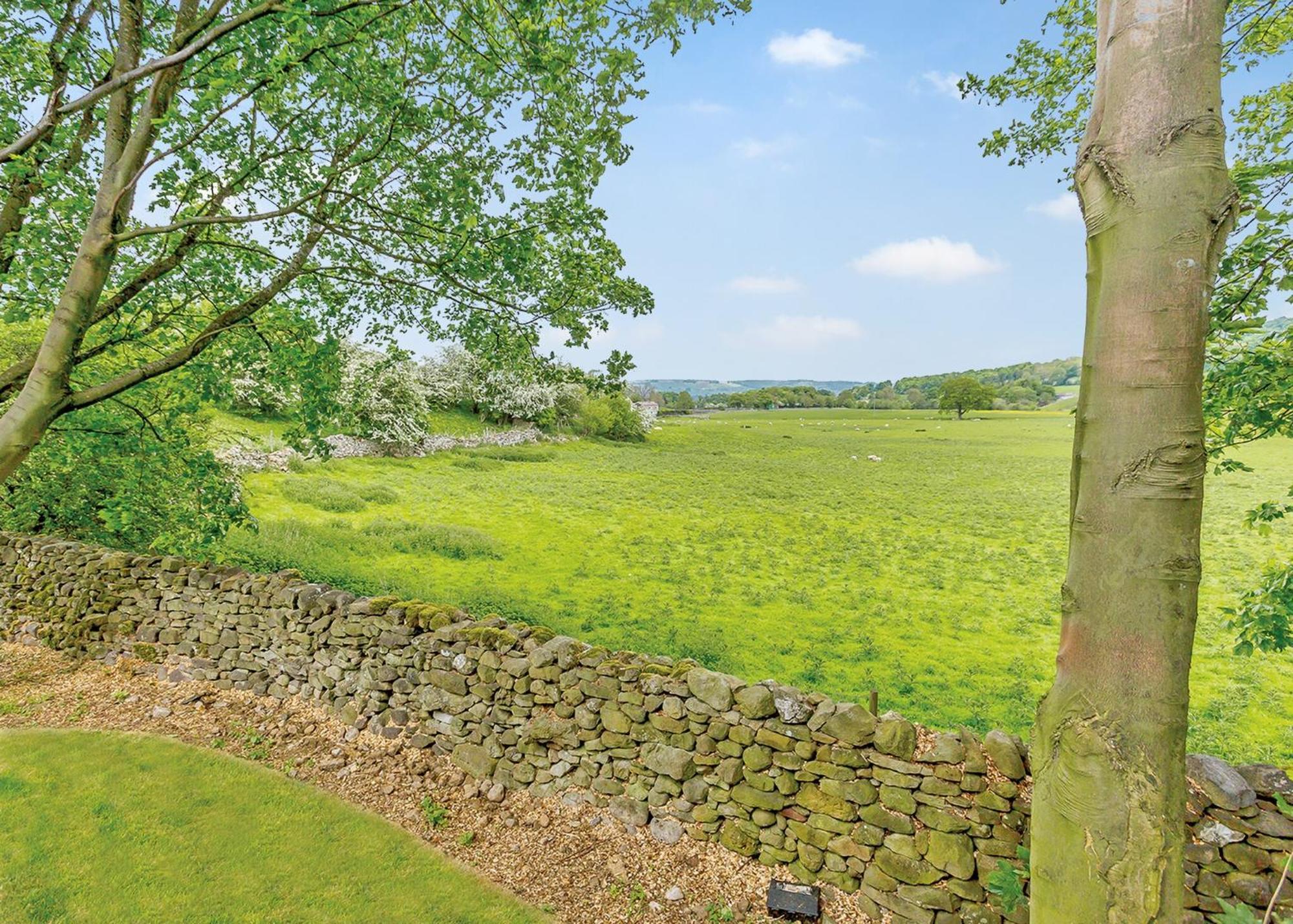Aysgarth Lodges Exterior foto