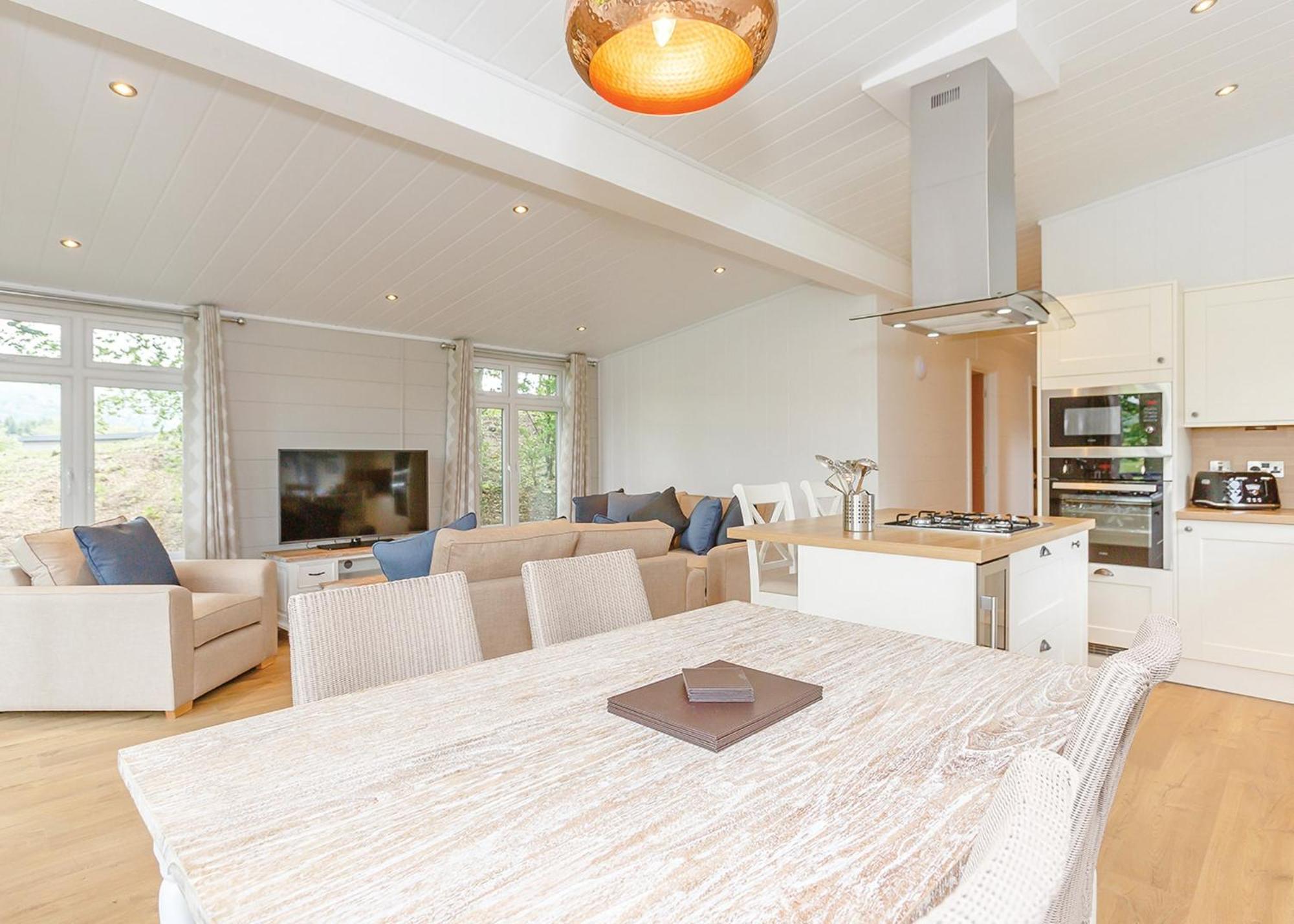 Aysgarth Lodges Exterior foto