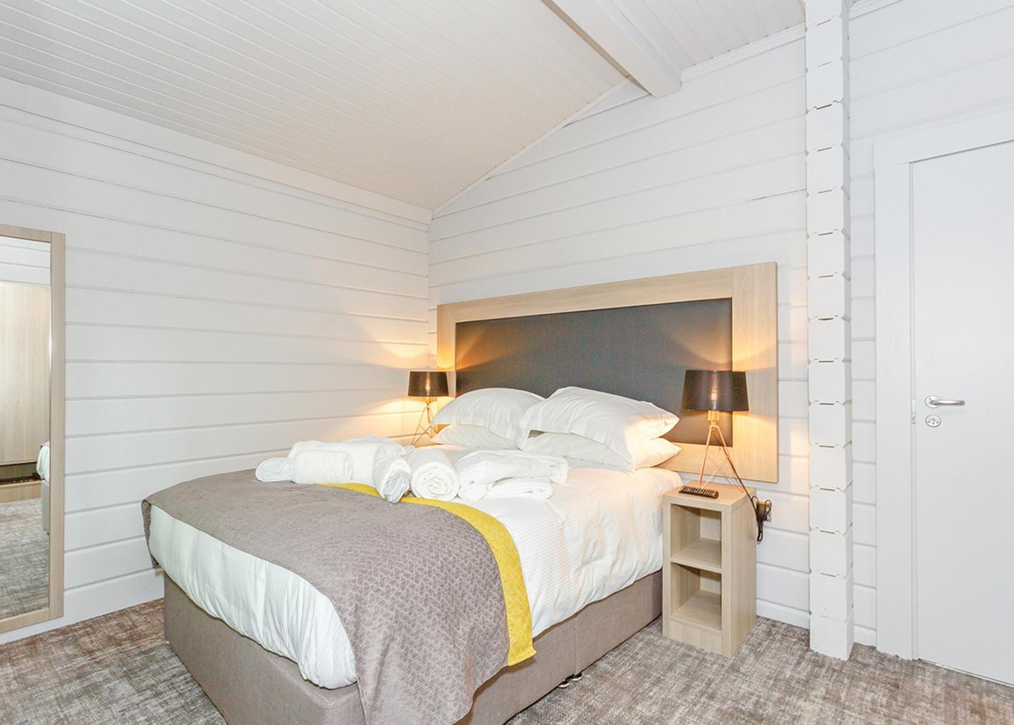 Aysgarth Lodges Exterior foto